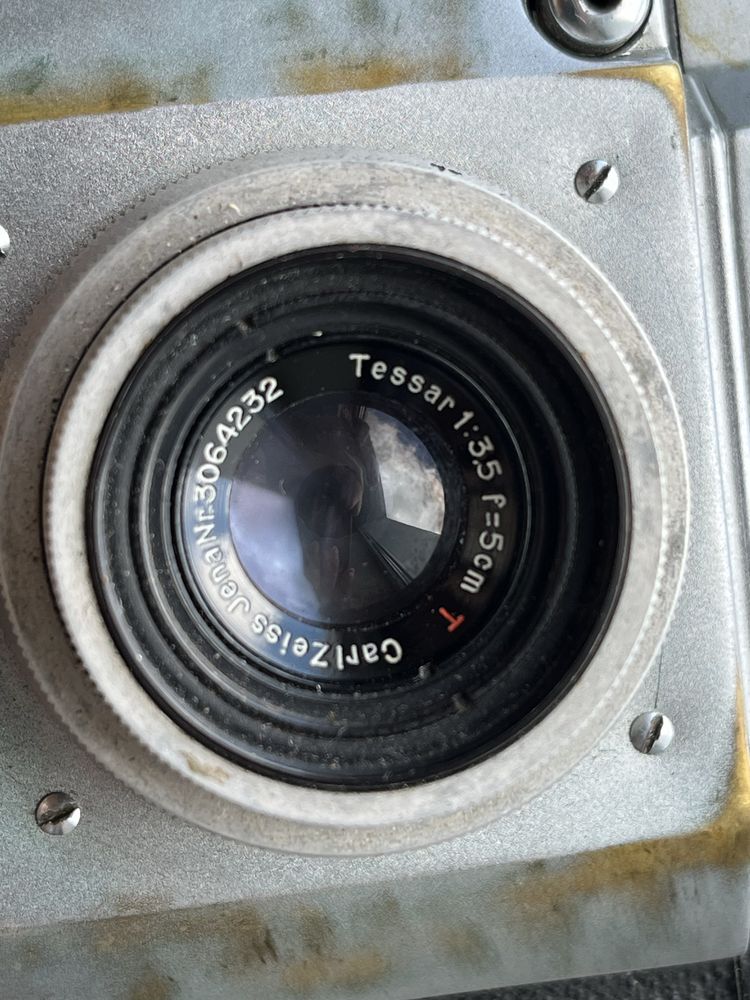 Фотоаппарат Praktiflex