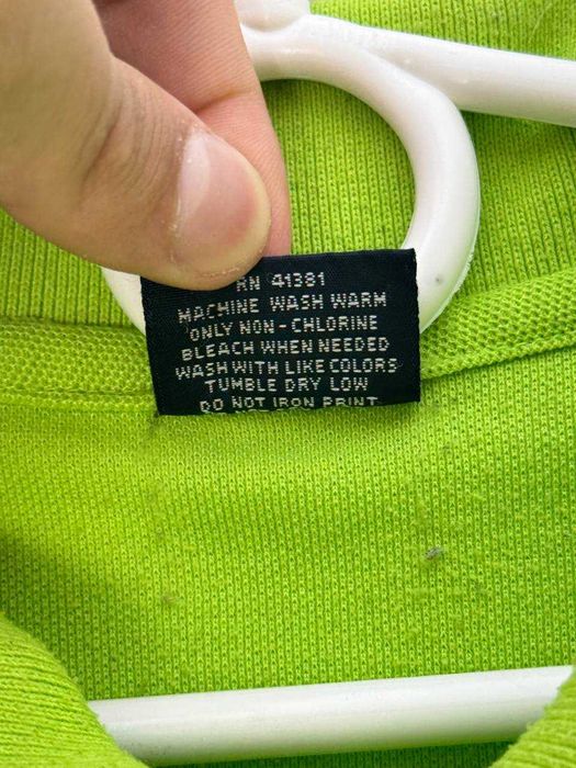 Koszulka T-shirt Polo Ralph Lauren 3 Drip Drill Y2k