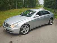 Mercedes-Benz CLS Potwierdzony przebieg / Serwis kompletny / Bez korozji