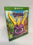 Gra Spyro Reignited Trilogy XBOX ONE pudełkowa na konsole