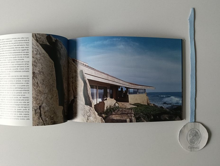 Álvaro Siza, Teehaus Boa Nova/Casa de Chá di Boa Nova