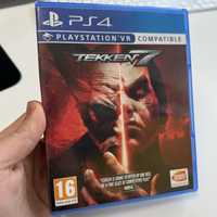 Гра TEKKEN 7 для PS4