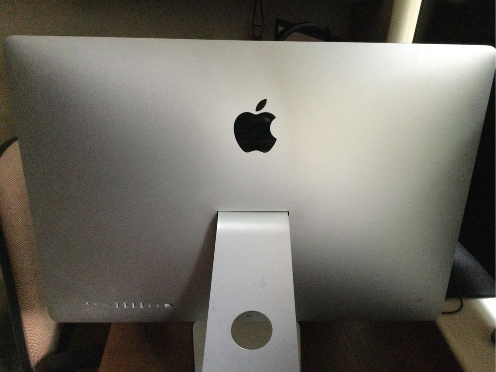 iMac 27 Retina 5K Mid 2015 intel Core i5 3,3 GHz.Оперативки 32 гиг.