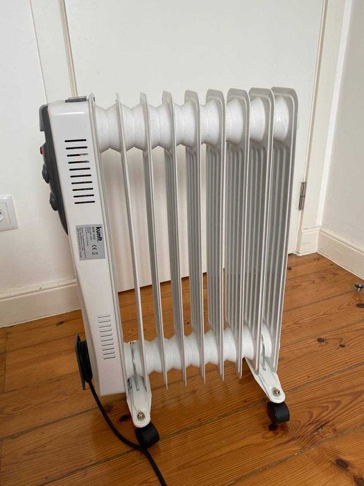 Aquecedor a Óleo KUNFT, oil radiator