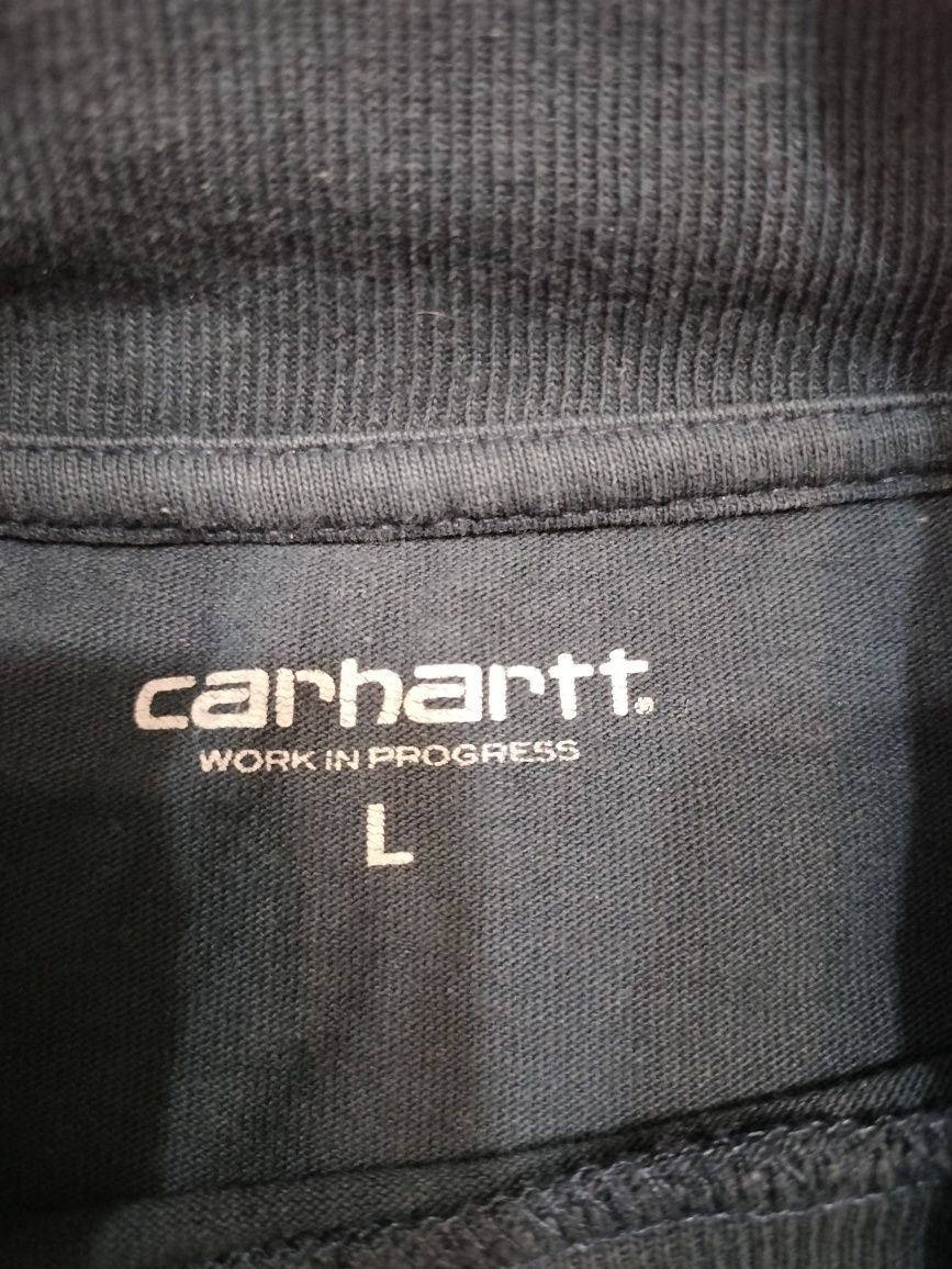 Bluza męska sportowa Carahartt Mockneck
