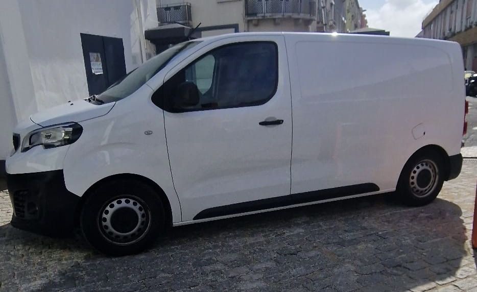 Carrinha Peugeot Expert