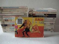19 Livros de José Vilhena- Humor