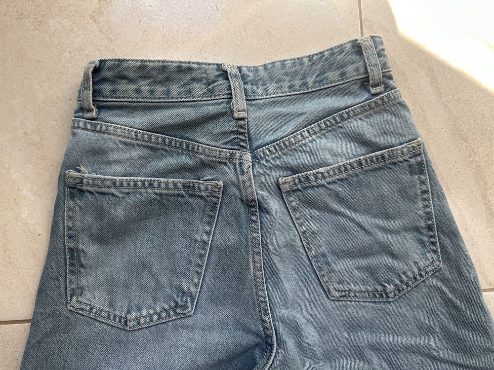 Джинси Zara Wide leg