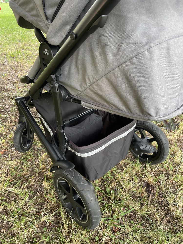 Коляска Britax Romer Smile 3