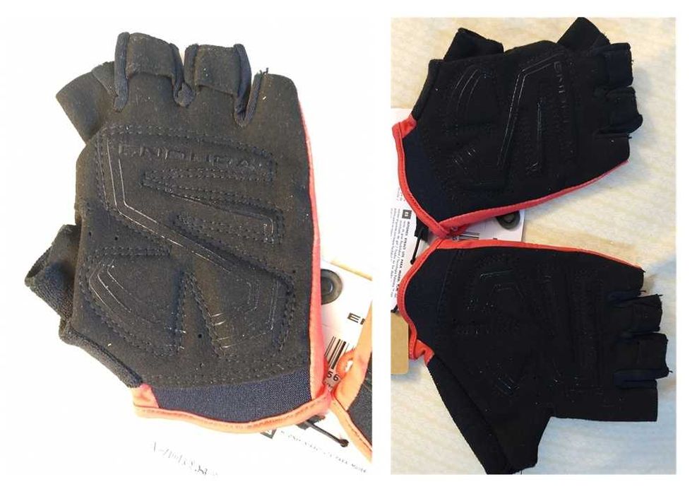 Endura Xtract Luva de ciclismo mulher Tam M (241)