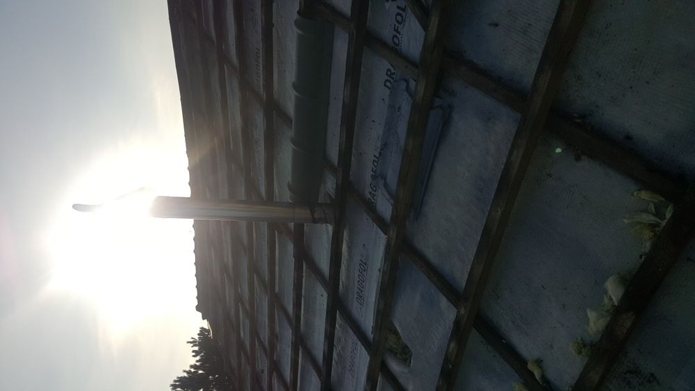 Dekarz-uslugi dekarskie dachy naprawa Rynny awarieGwarancja 10 lat