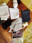 Zestaw do uszycia HobbyHorse: materialy, wloczka i inne