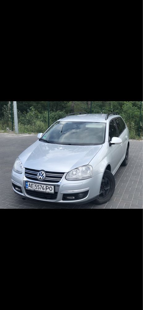 Volkswagen Golf V 1.9 diesel