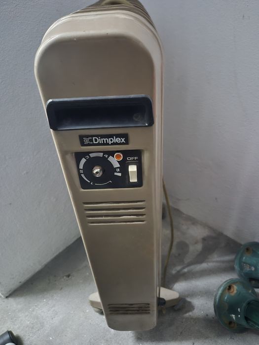 Aquecedor eléctrico