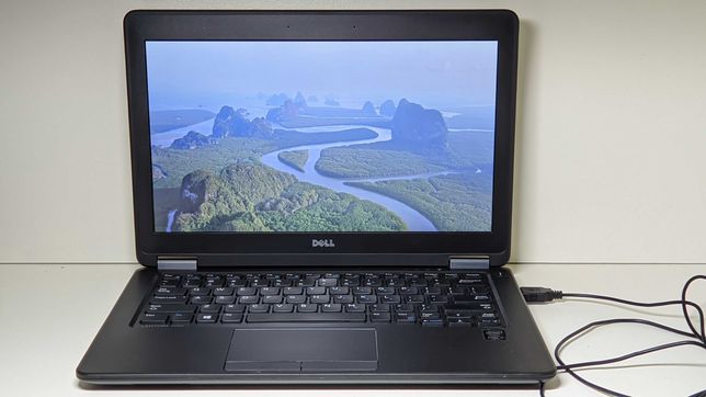Ноутбук Dell E7250 i7/8gb/256gb/12.5 HD/WIN10Pro