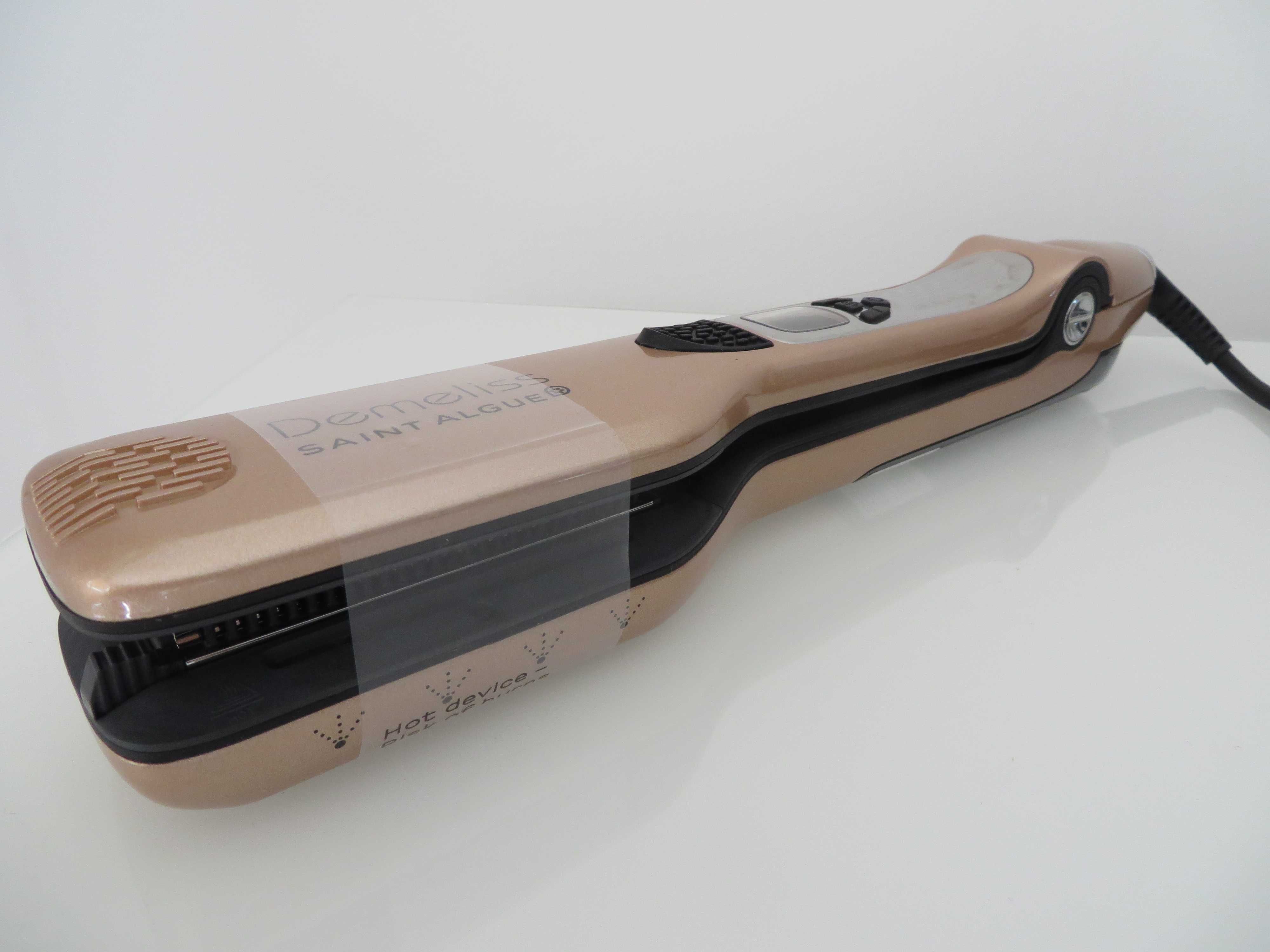 Prostownica do włosów Saint Algue Demeliss Titanium SA 171A