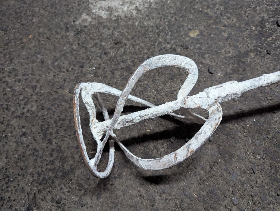 Vito Pro Misturador de Cimento/Cola 1400W 230v MCC1400WA VIMCC1400A