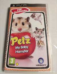 Gra PSP Virtua Tennis + Petz My Baby Hamster