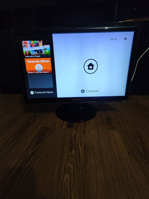 Monitor / telewizor 24 całe Samsung T24A350