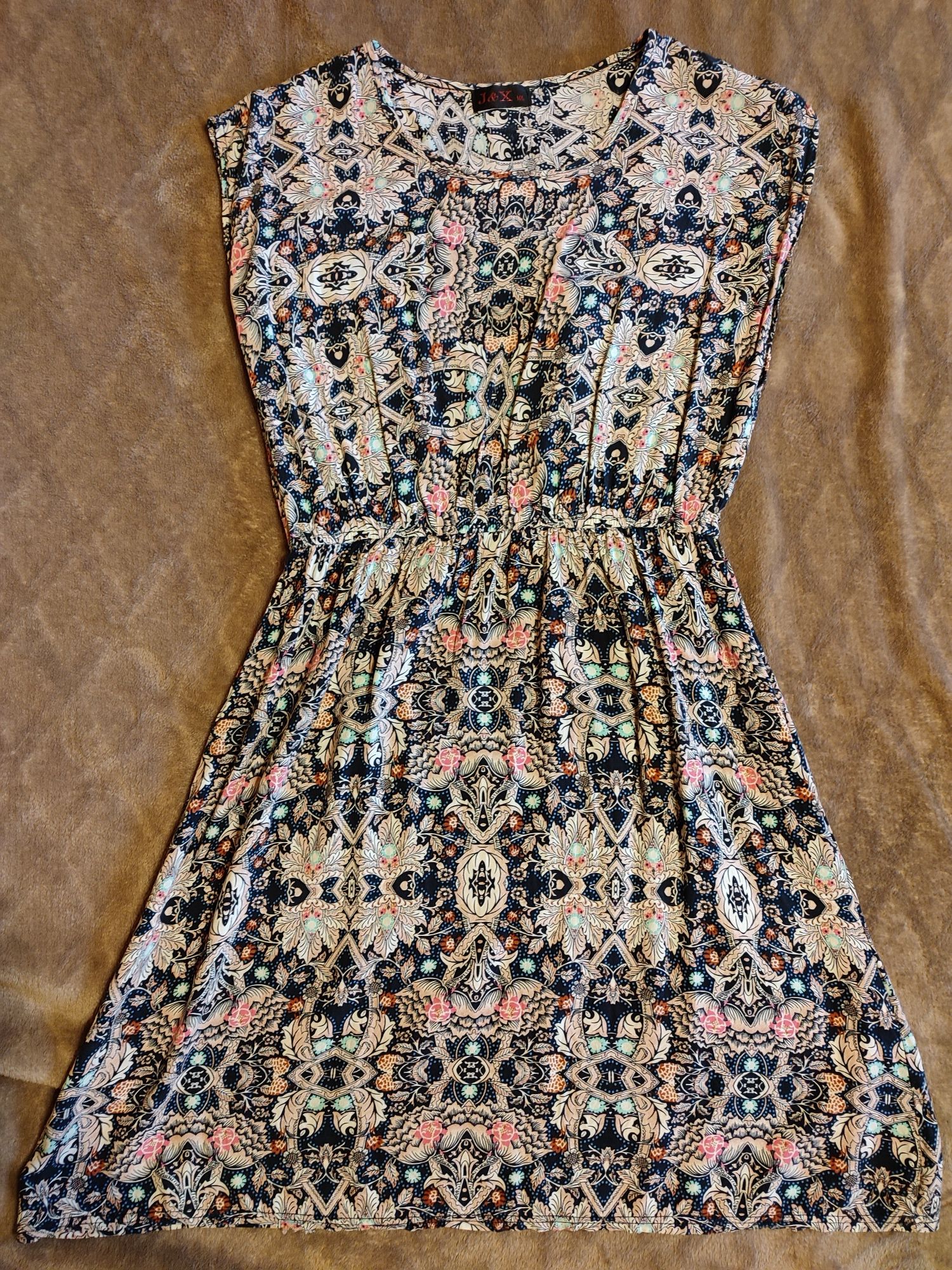 Sukienka letnia M/L