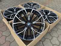 Felgi Bmw M-Pakiet 5  g30 styling 846 20 cali 5x112 oryginalne idealne