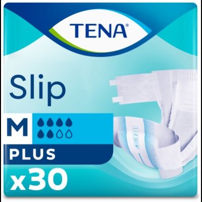 Памперсы Tena Slip M Plus