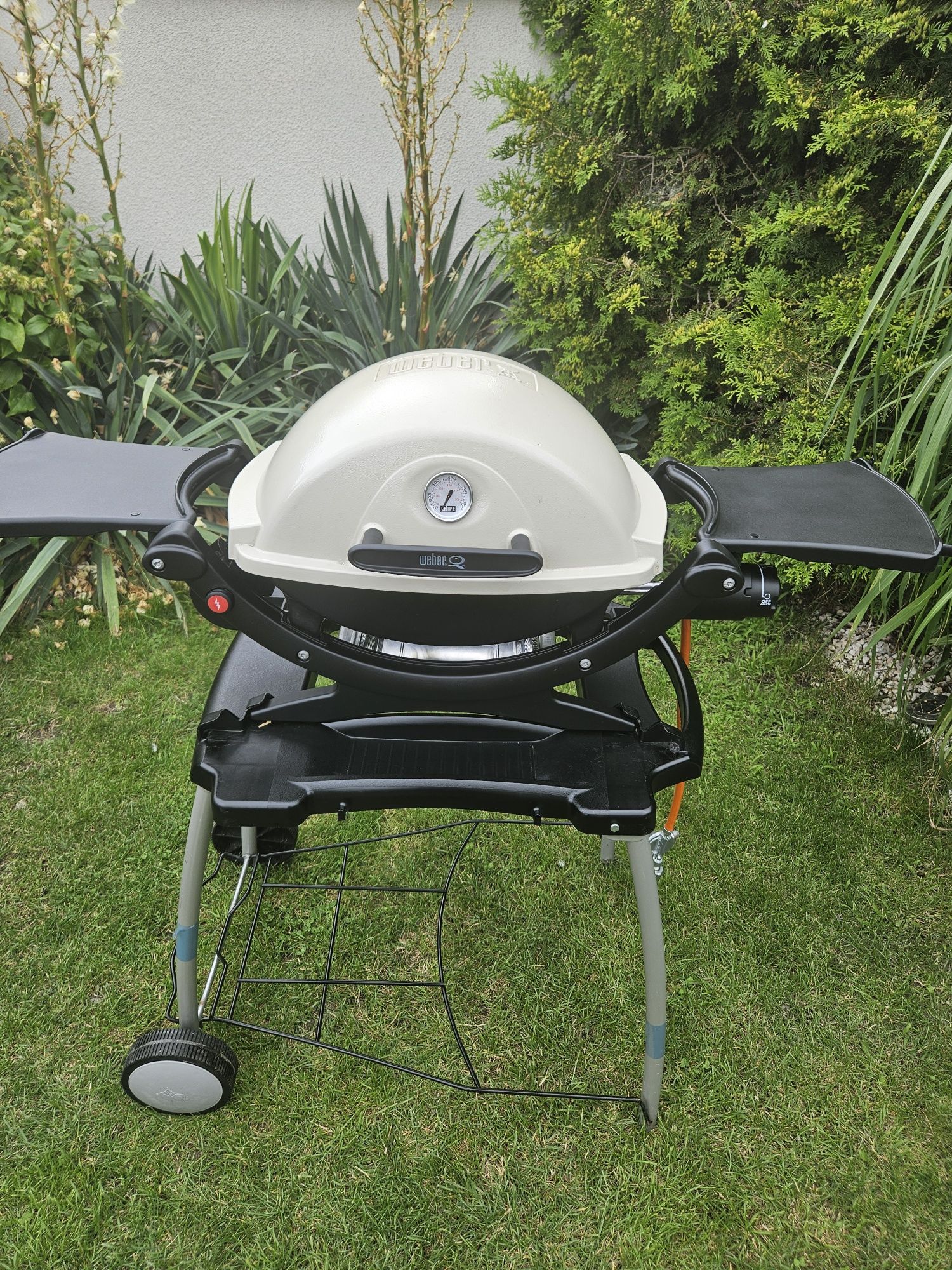 Grill gazowy Weber