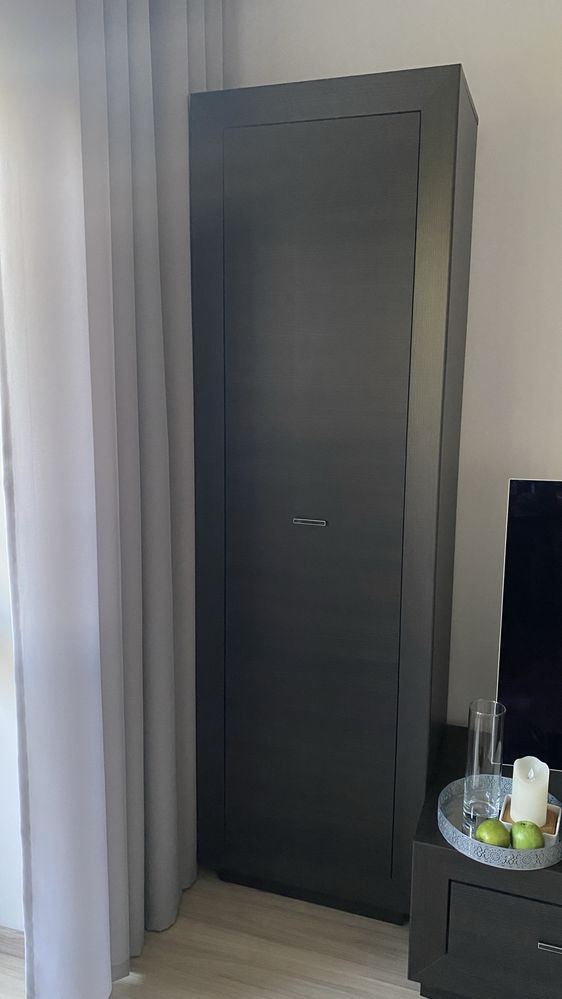Zestaw mebli do salonu BRW Largo Wenge Gliwice Jak nowe 5elementow