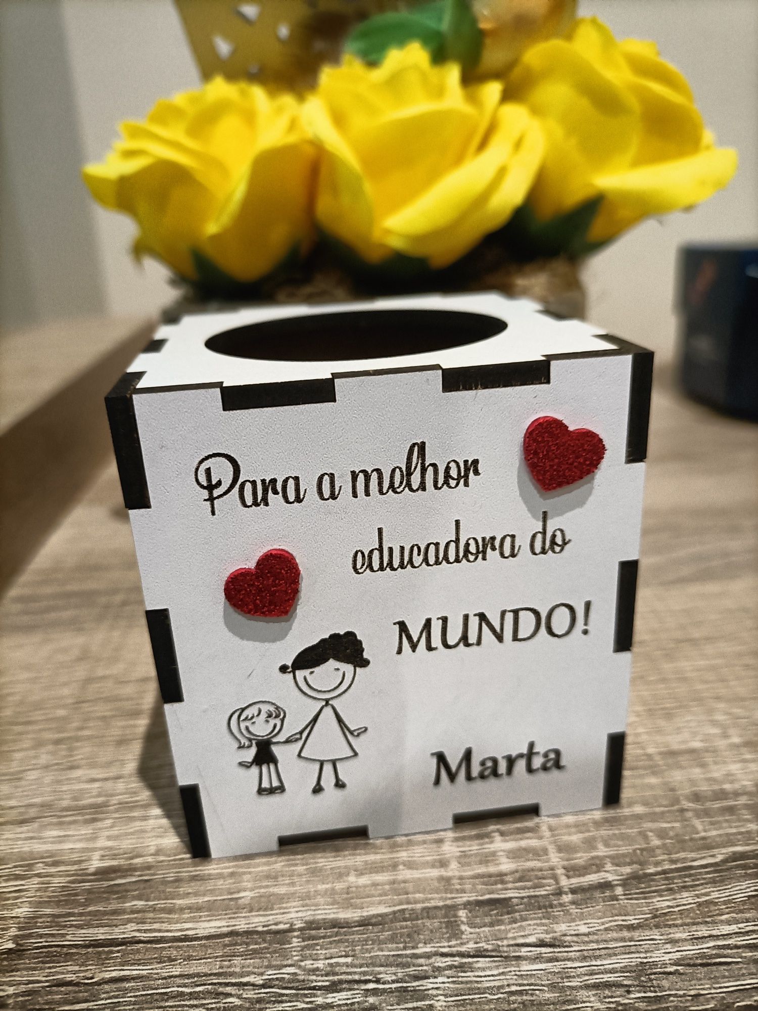 Placas para batizado, comunhões ,professores