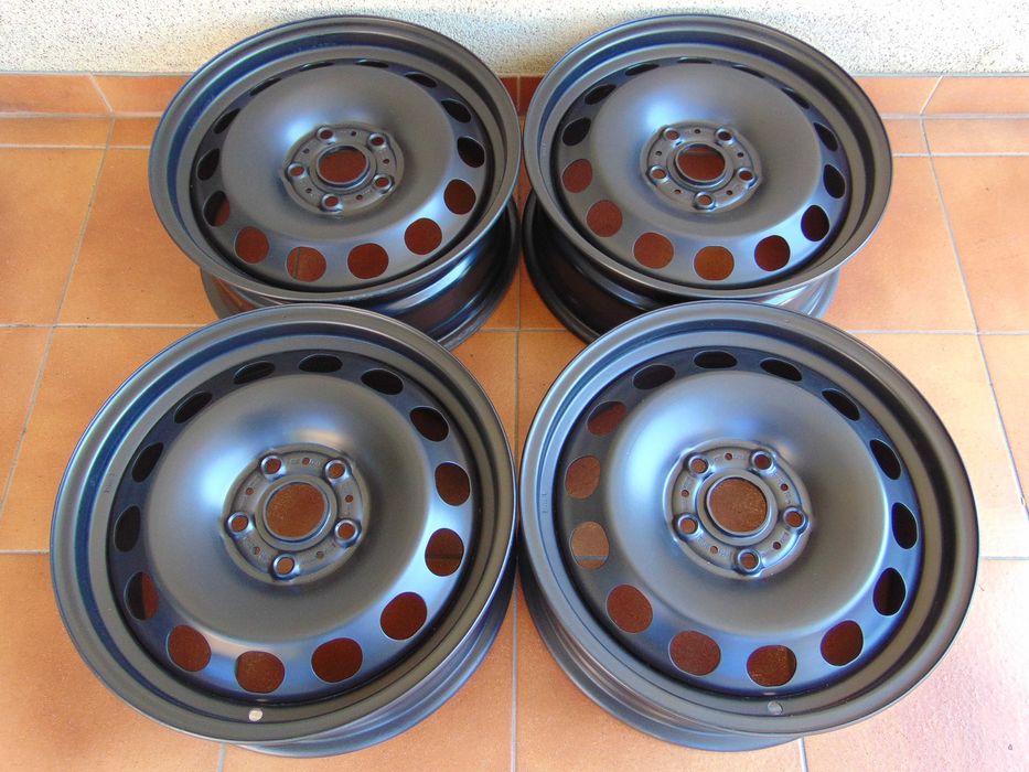 Felgi Stalowe 16'' 6,5x16 ET46 AUDI A3 8V SEAT LEON III OCTAVIA III