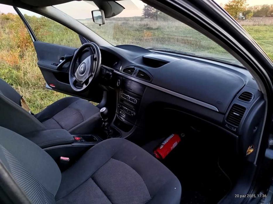 1.9dCi 110KM 6bieg CLIMA-2Strefy KOMP ABS ESP 6Air 4El.szy+lust-podgrz