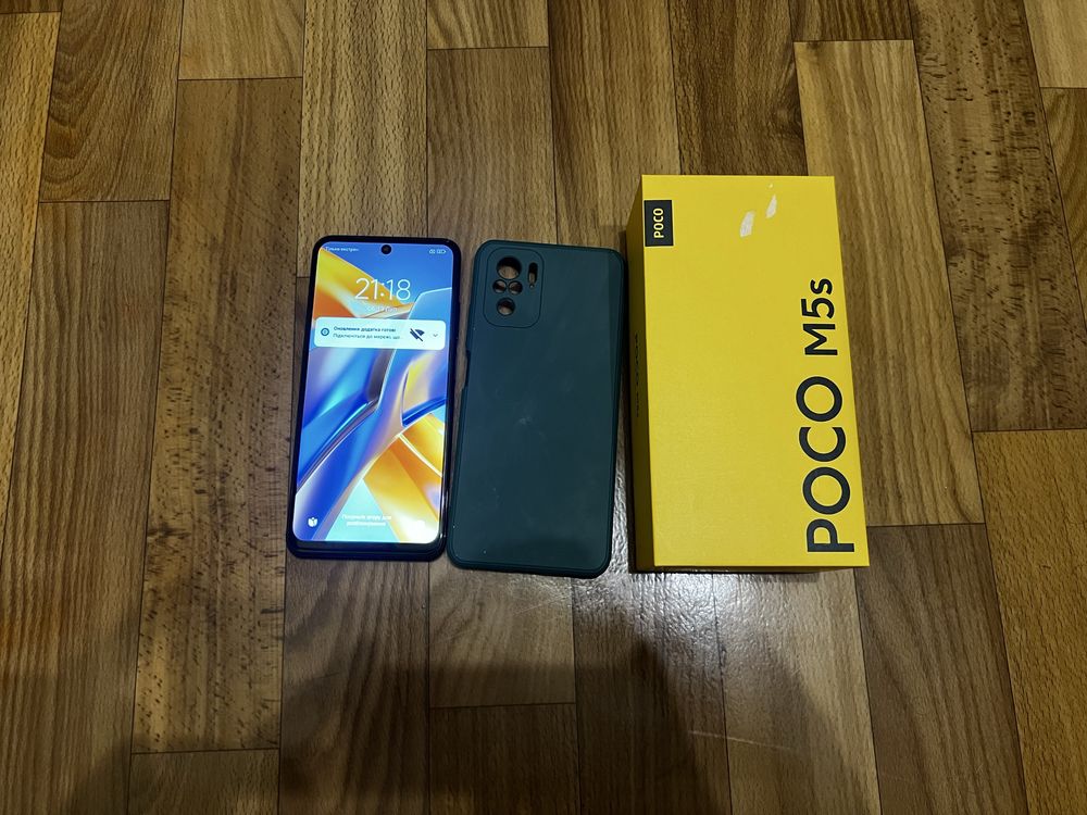 Xiaomi Poco m5s 8/256