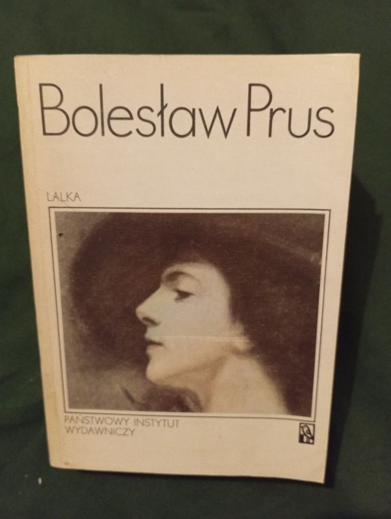 Bolesław Prus książka w