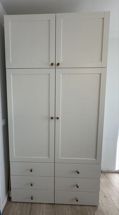 Szafa dziecięca IKEA 240x120x58