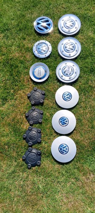 Ковпаки колісних дисків