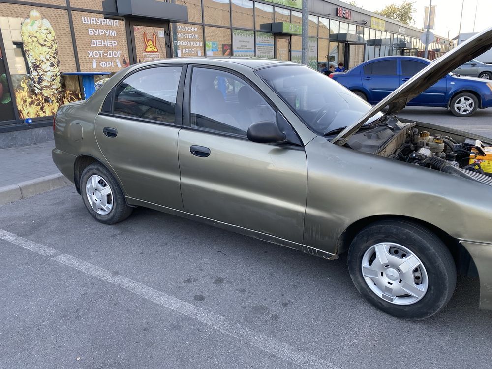 Продам daewoo sens 1.3