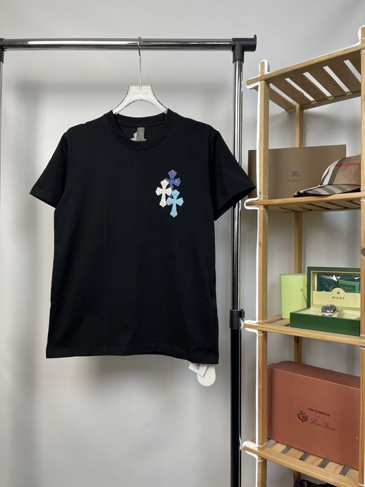 Футболка Chrome Hearts | Хром Хартс ( 2 кольори )