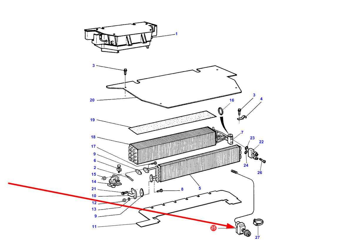 Termostat Klimatyzacji Massey Ferguson