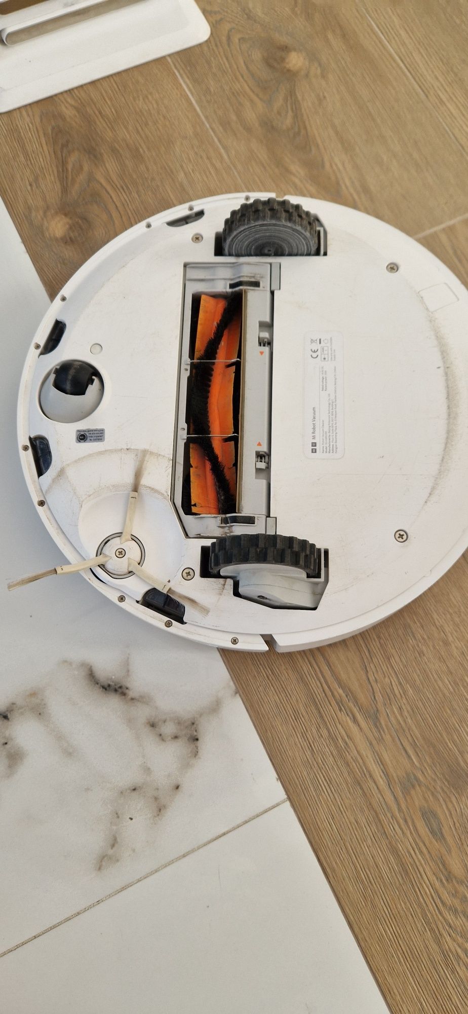 Odkurzacz Xiaomi Mi Robot