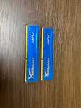 2 планки ОЗУ по 8 гб DDR3