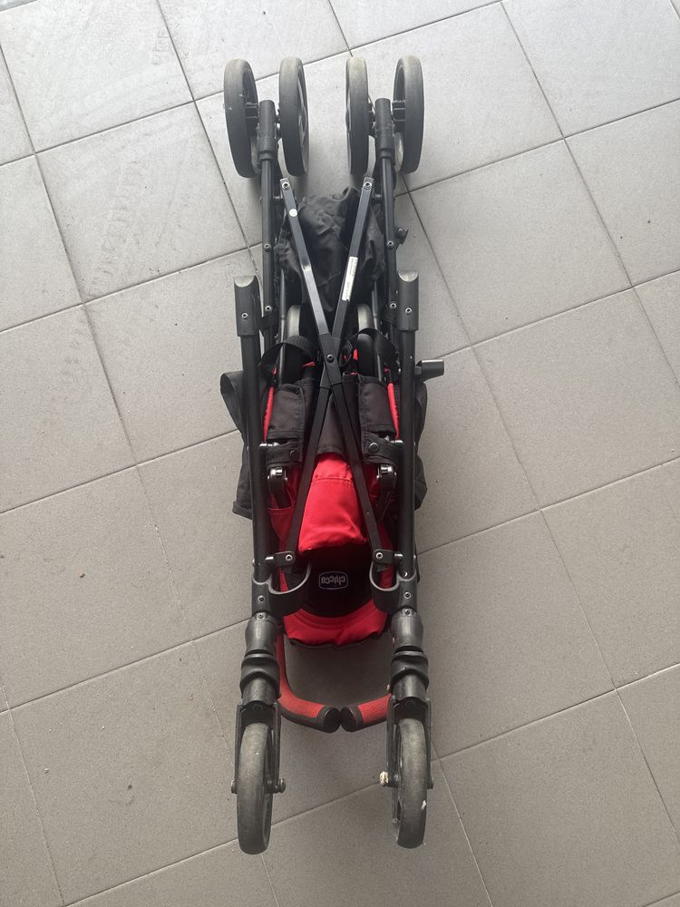 Carrinho de Passeio Chico Liteway