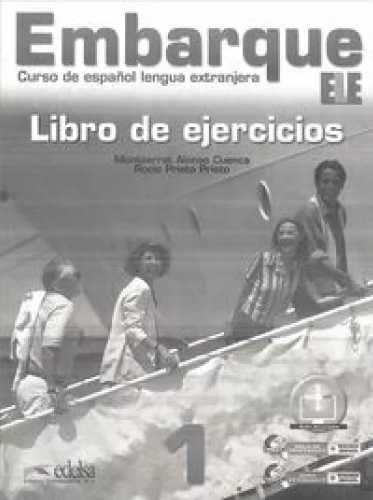 Embarque 1 Libro de ejercicios EDELSA - Montserrat Alonso Cuenca, Roc