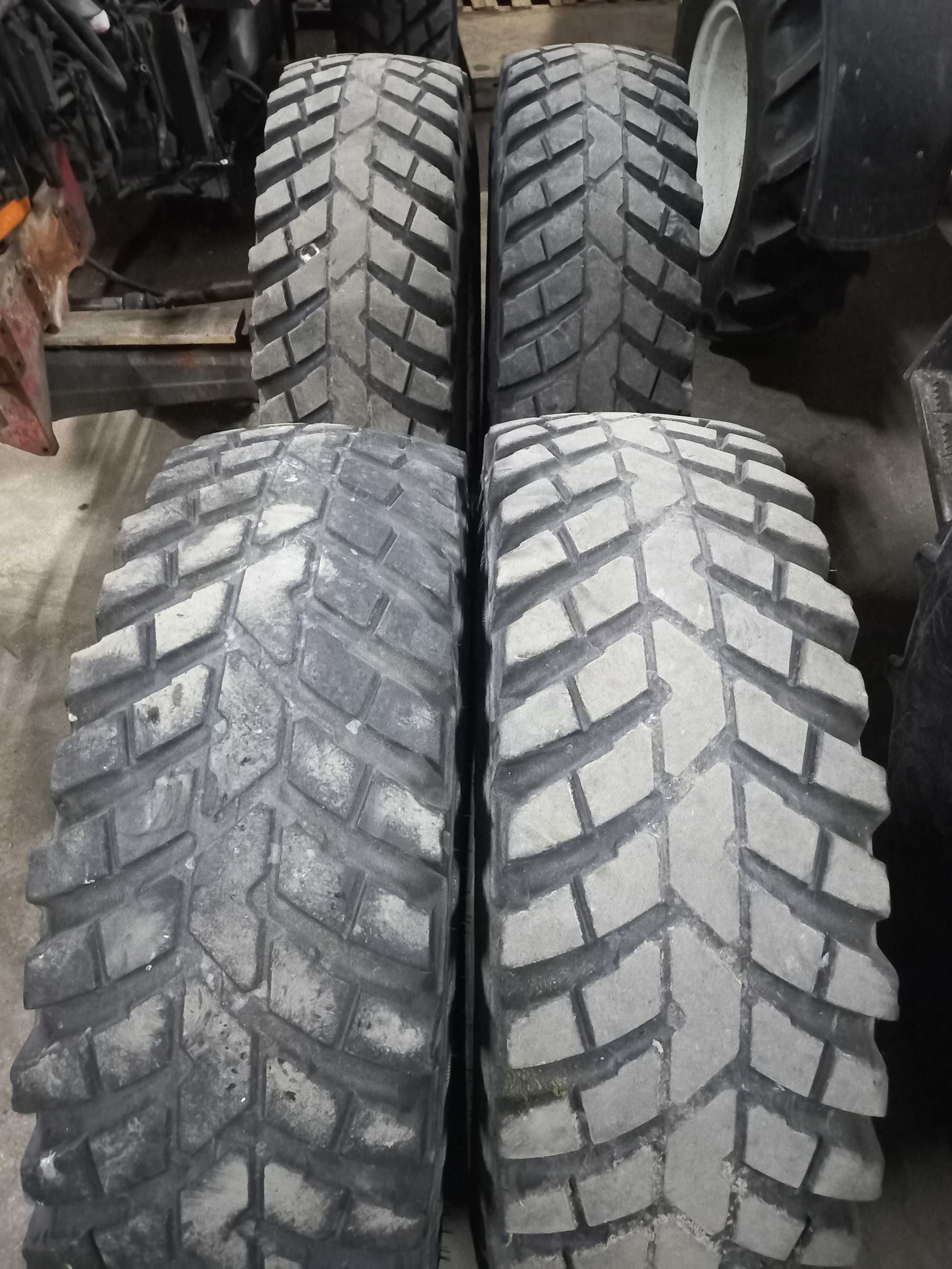 Opony Trelleborg Nokian 13.6 R24 Pirelli 340/ 85 24 Kormoran 420/85 34