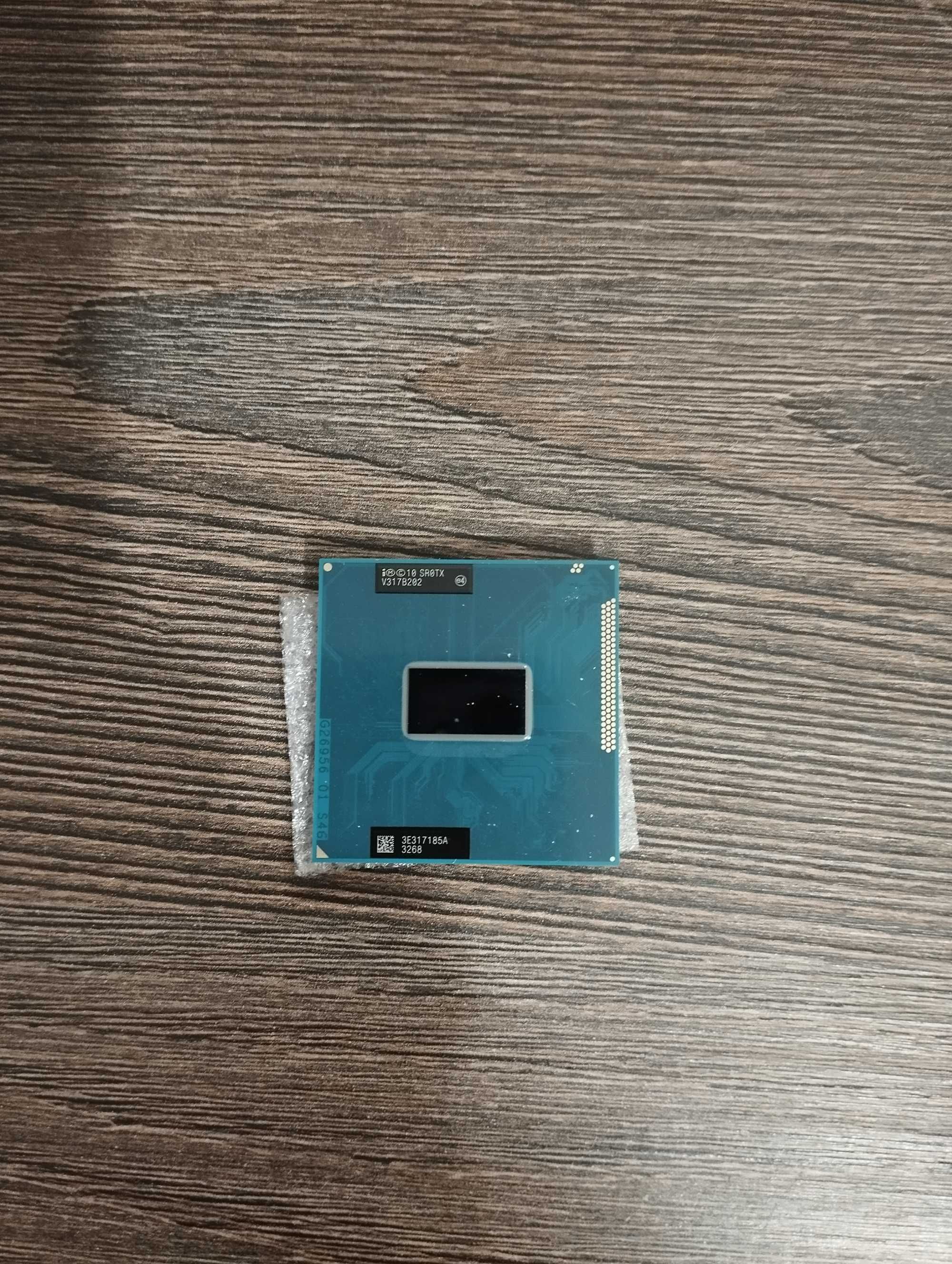 Продам процесор cpu цпу intel i3 3120m