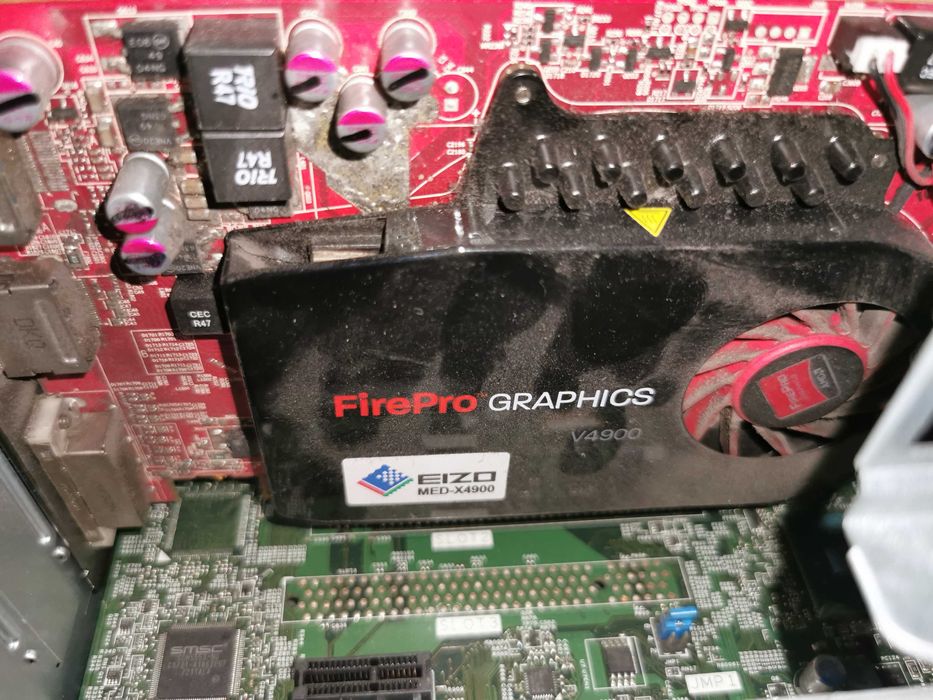 Komputer Dell i3 6Gen DDR4 Grafika 1GB