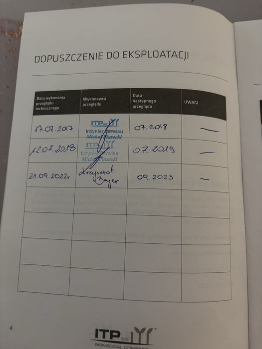 Urządzenie do endermologii integral 2017