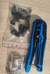 Zaciskarka wtykòw RJ45 osłonka