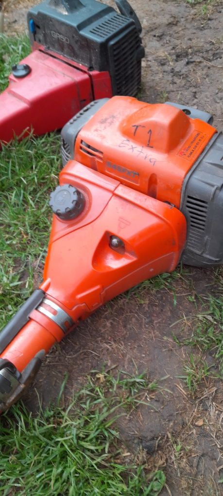 Pila nozyce dmuchawa na baterie husqvarna cramer
