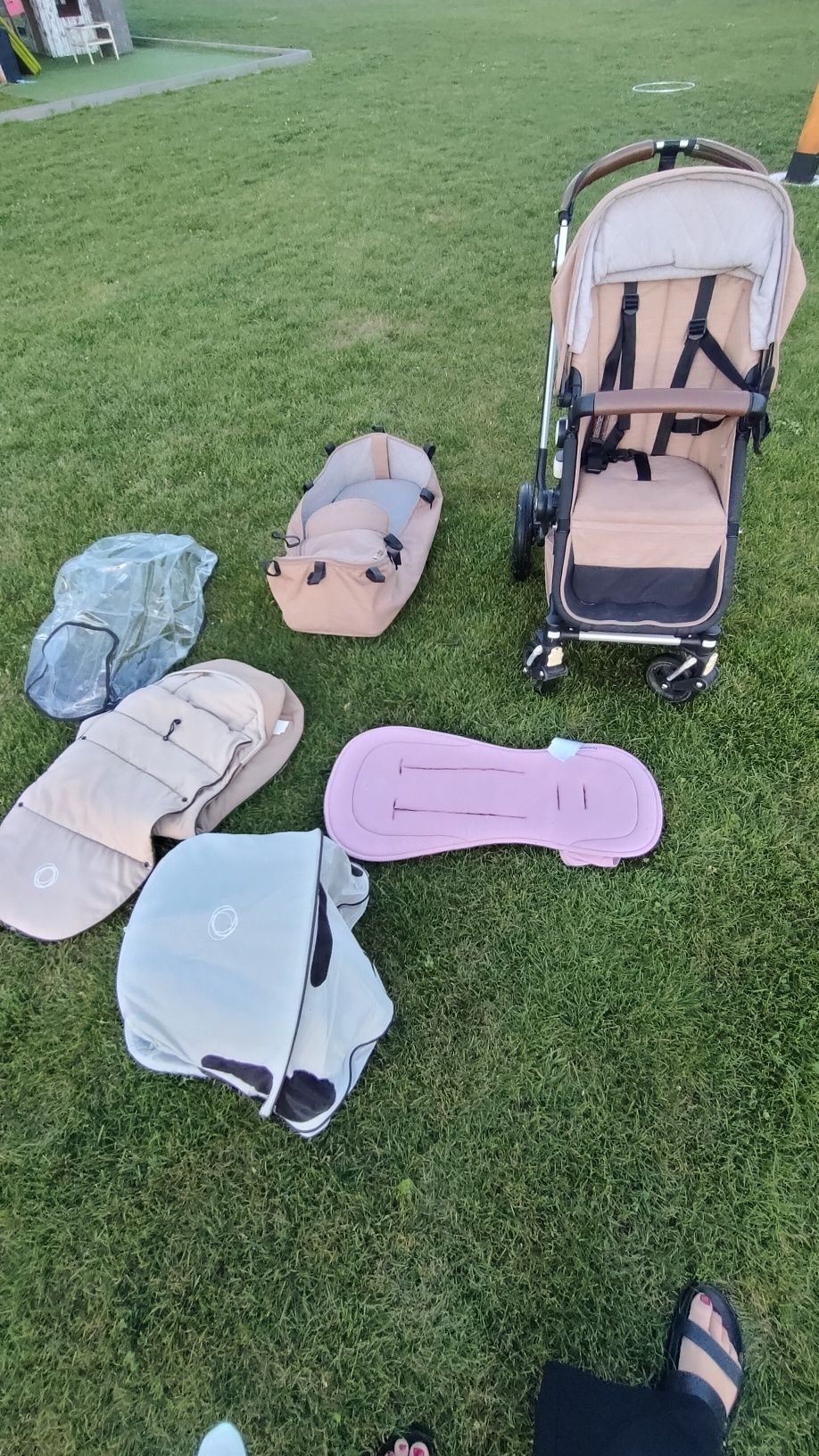 Wózek bugaboo Cameron 3