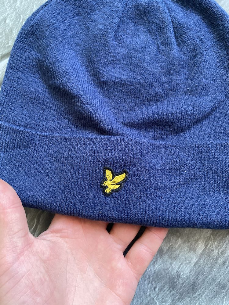 Шапка Lyle Scott оригинал one size